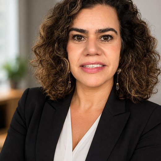 Gisela Toscano — Advogada